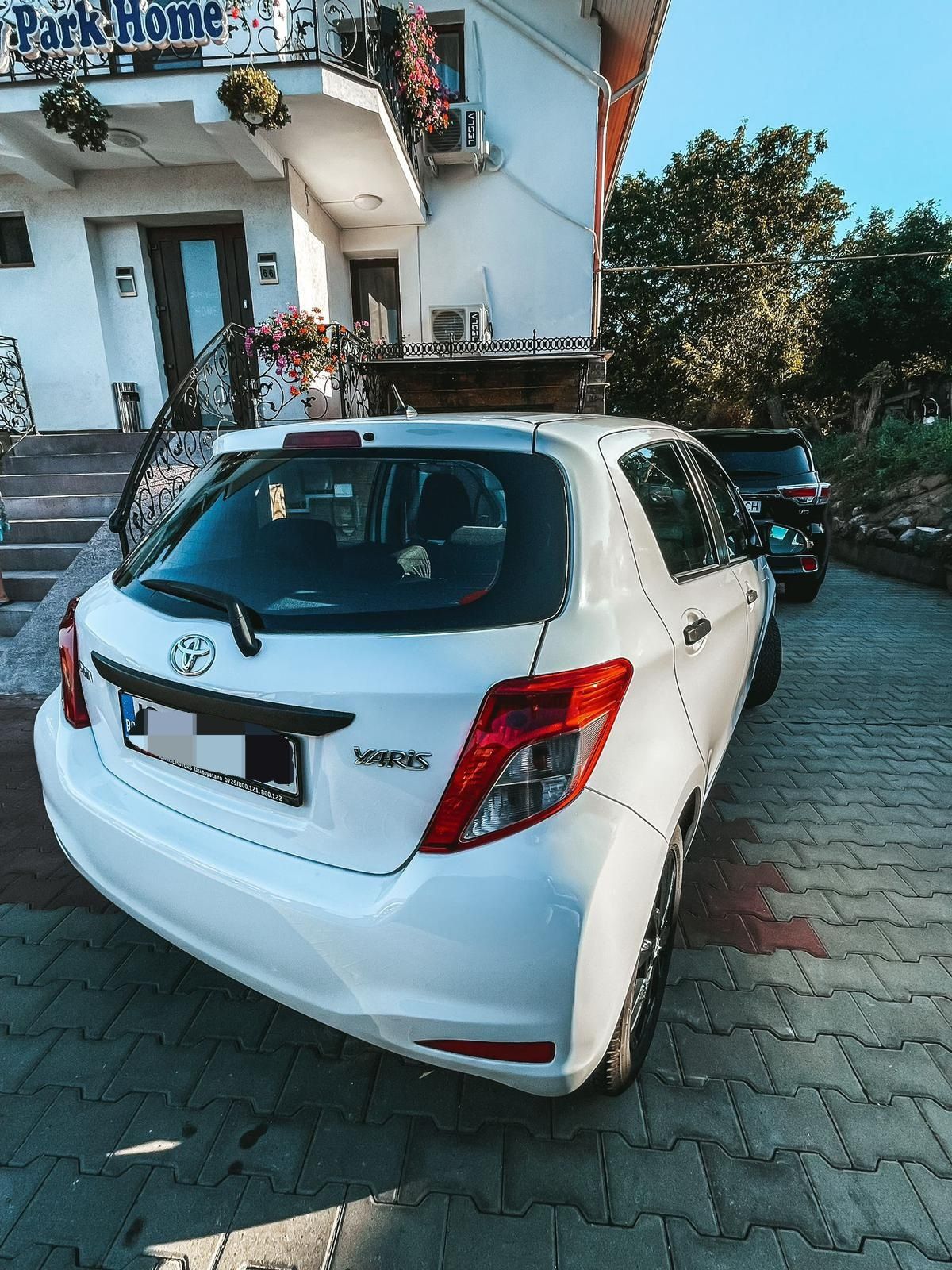 Toyota Yaris 1.0 2013