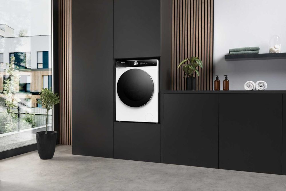 Перална машина HISENSE WF7S1247BW