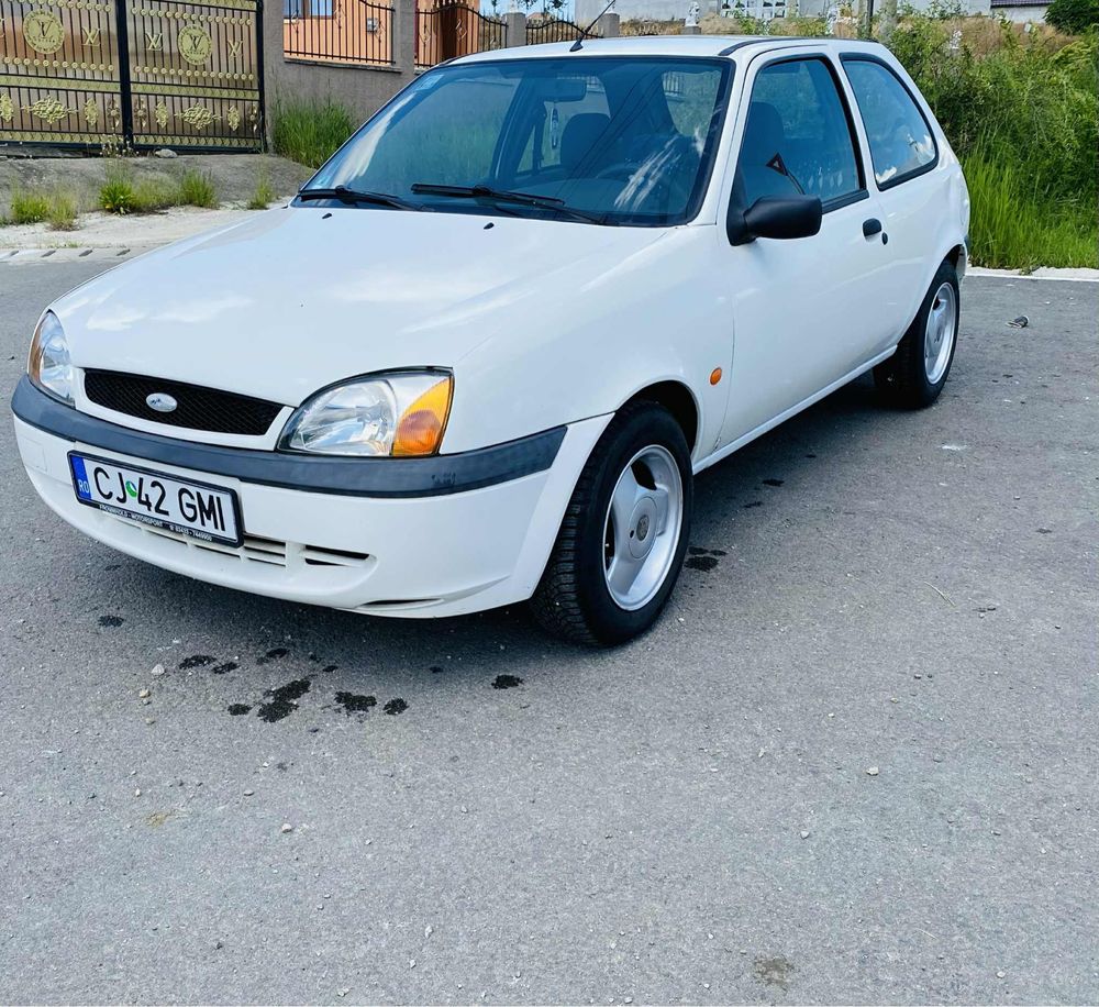 Vand Ford Fiesta