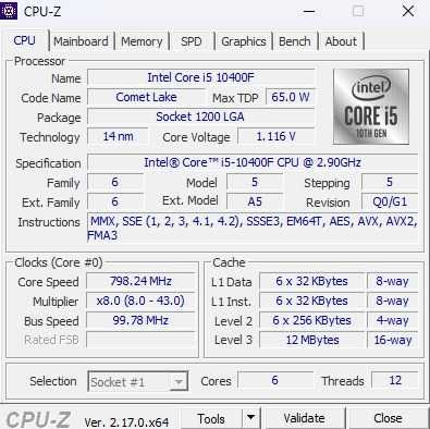 Desktop PC Light Gaming