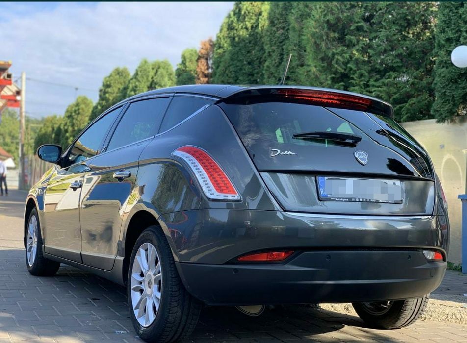 Lancia Delta III 81.000 Km