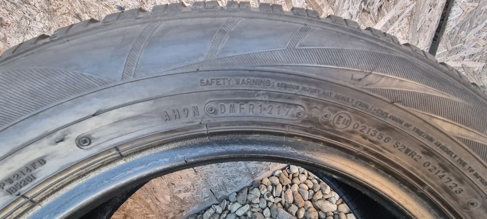 Anvelope Falken EuroWinter HS01 M+S 195/65 R15 95T