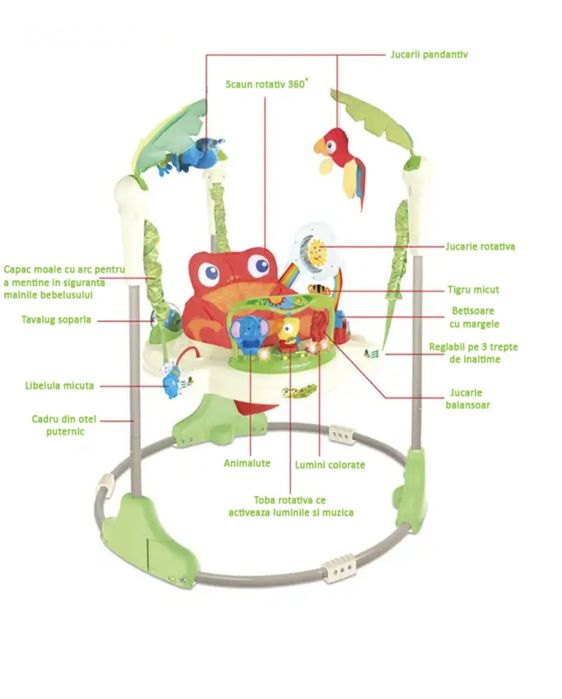 Jumper  pentru bebelusi