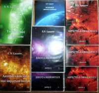 Lazarev S. N. Colectie 7 dvd-uri si 1 cd