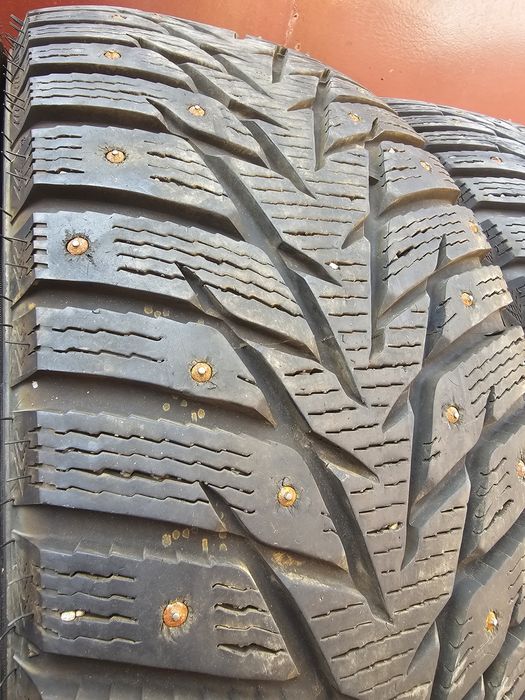 Комплект шипы 235/55/17