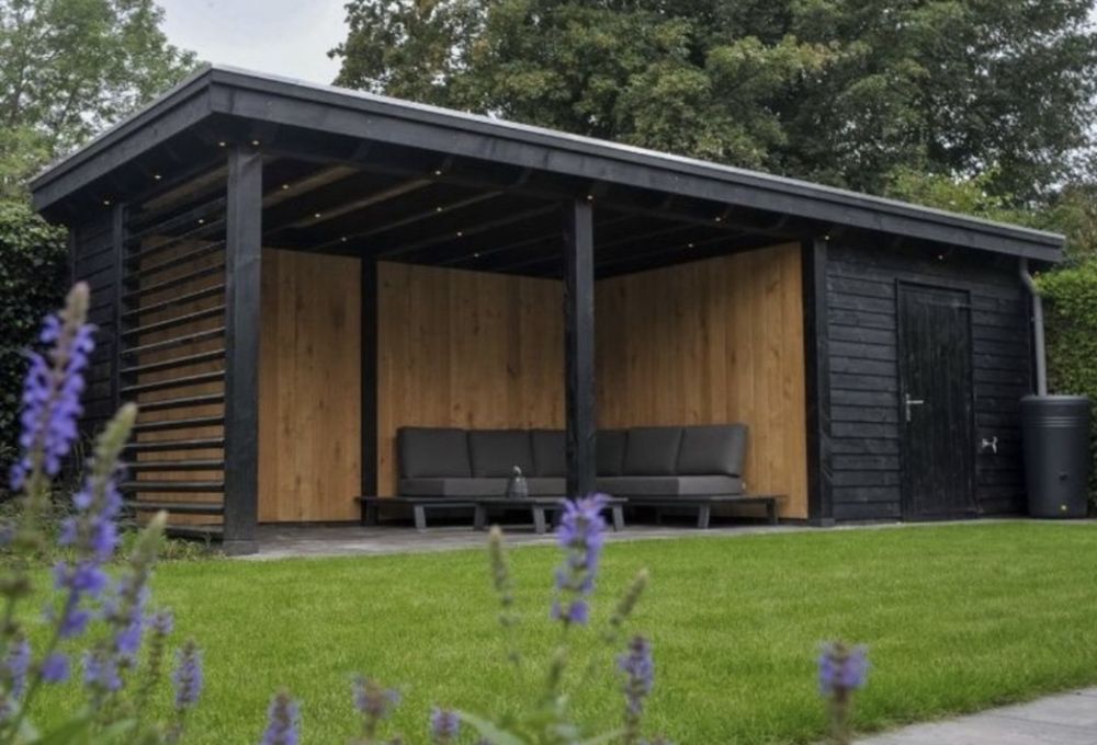 Foisoare de gradină