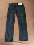 Pantaloni, blugi uniqlo, noi, marimea 34, croiala slim fit