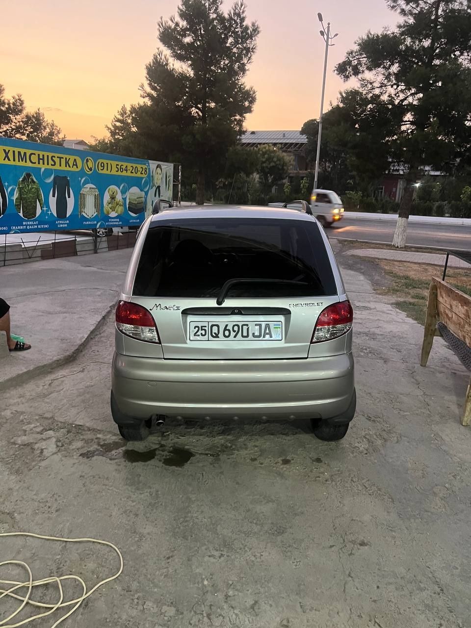 Matiz best 30 mln