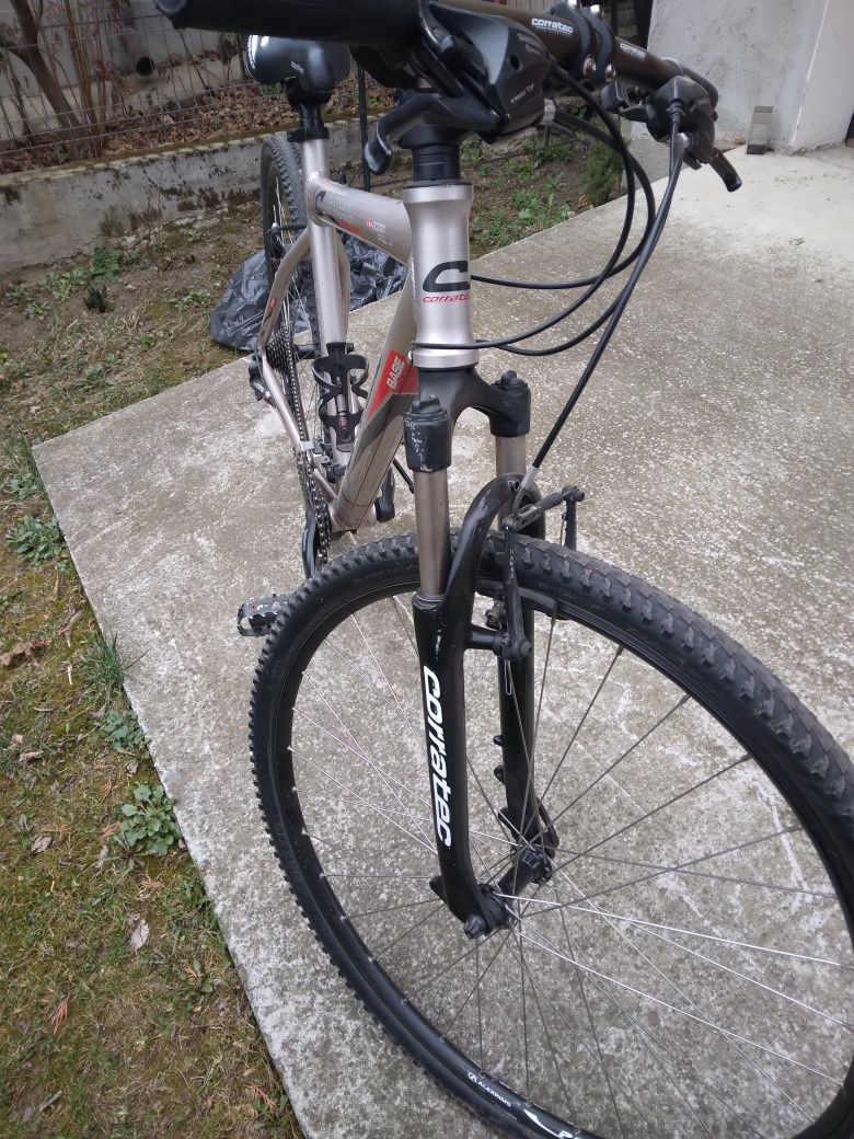 Bicicletă CORRATEC X-trail Cross