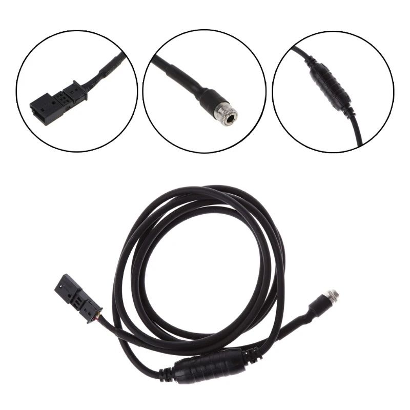 Adaptor cablu aux auxiliar navigatie  BMW E46 E39 X5 E53