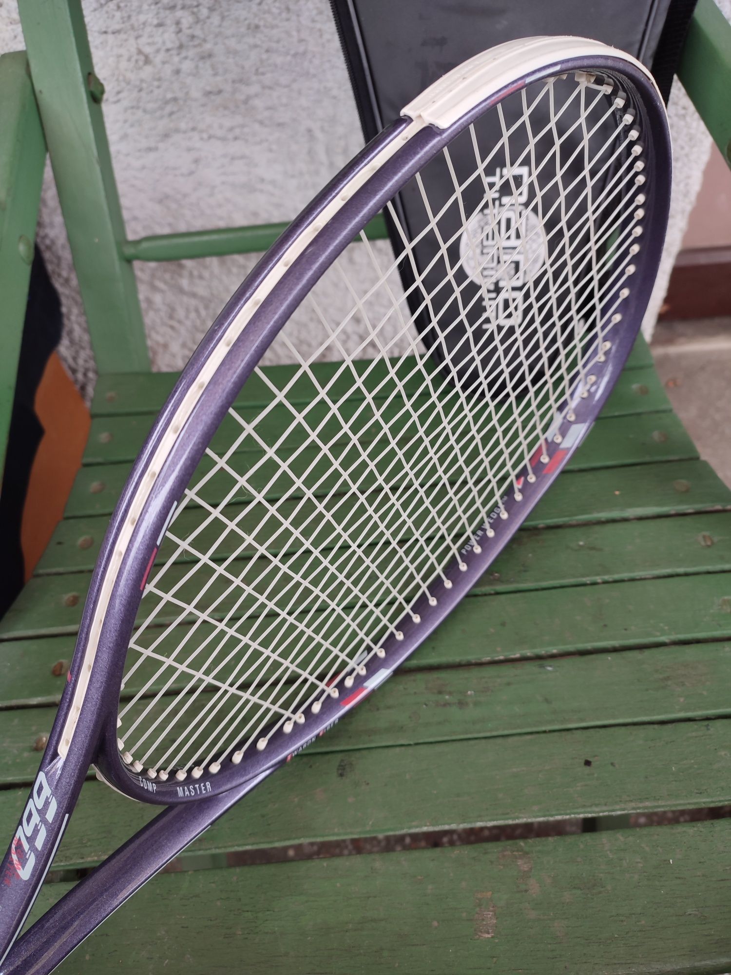 Head Comp Master 660-Racheta tenis carbon