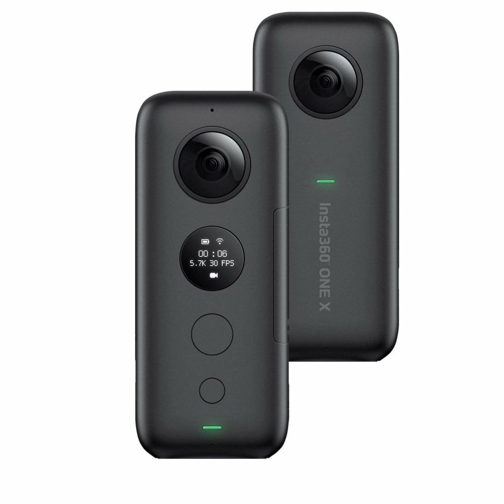 Insta 360 ONE X - Продавам / Под Наем / Заснемане с 360° камера