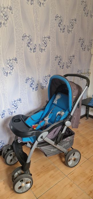 Продаю детский коляска б/у