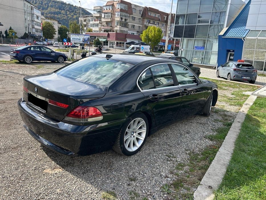 Vand auto fara acte BMW seria 7. 730 diesel anul 2003