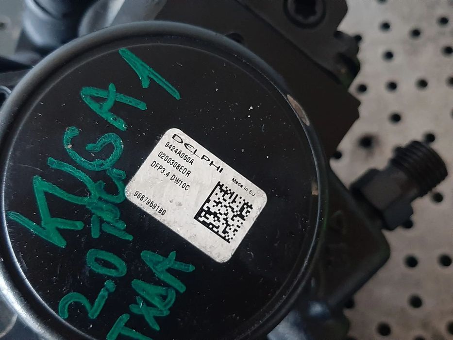 Pompa inalta 2.0 tdci ford c-max focus 3 kuga 1 kuga 2 mondeo mk4 galaxy 9424a050a 9687959180