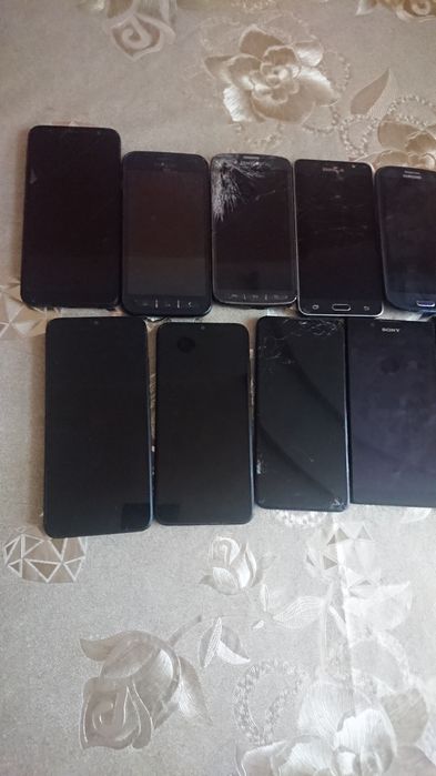 Смарт телефони Samsung,