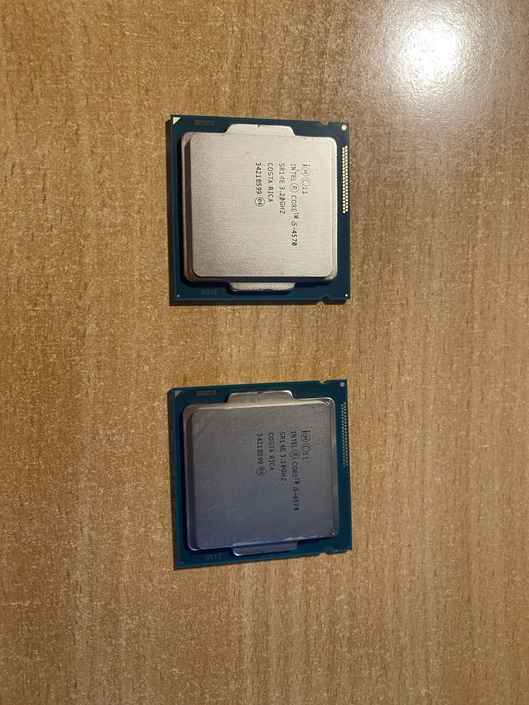 Процессор core i5 4570