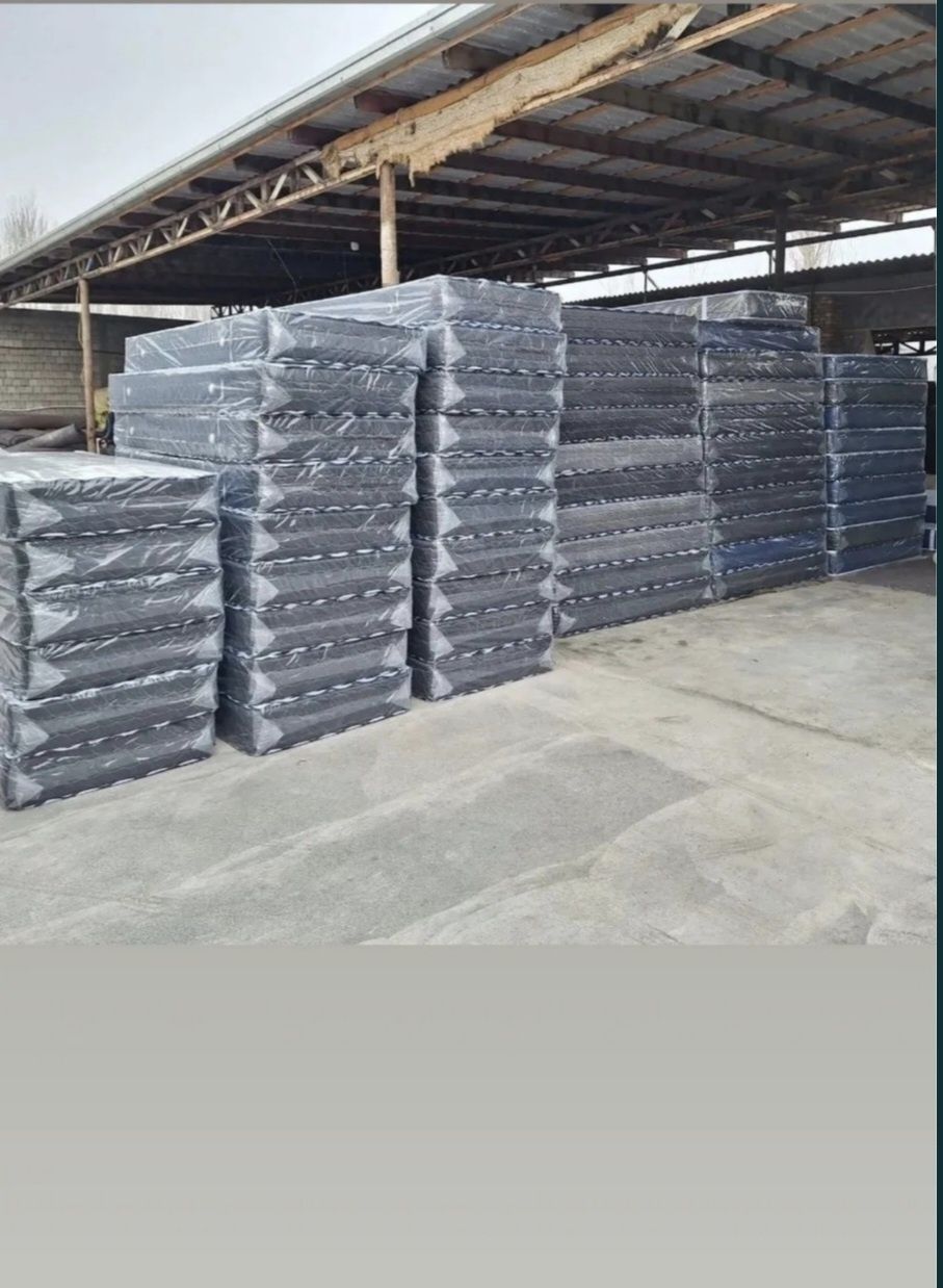 Matras artapedicheski 250 ming kv²m