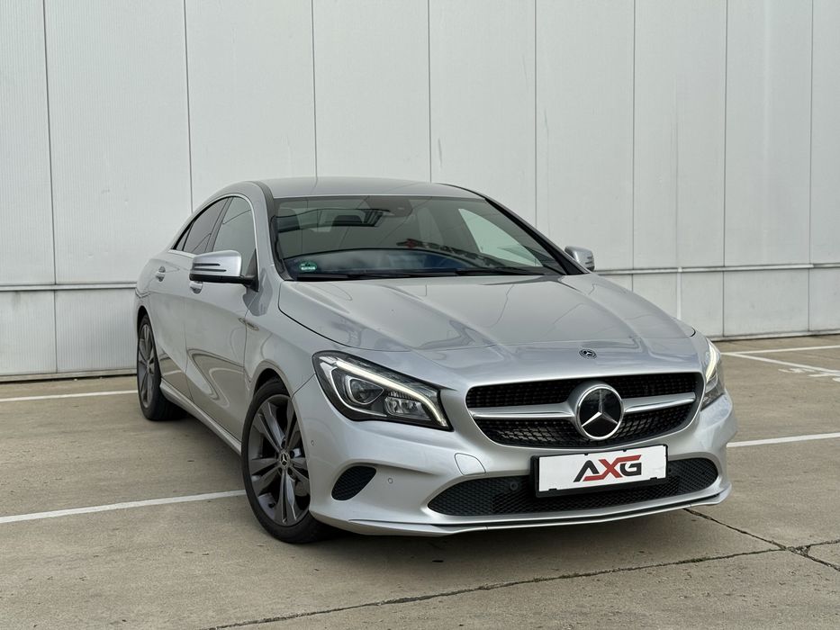 Mercedes CLA 200d 136 Cp 2018 Euro 6 | Camera | Garantie | Rate fixe |