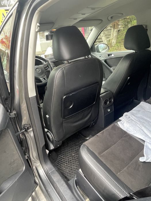 Volkswagen Tiguan 2010