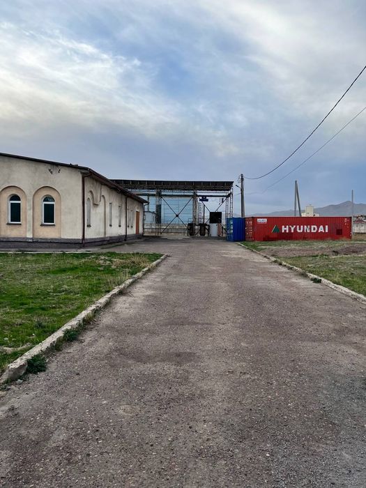 Angrenda srochna zavod sotiladi 1 gektar 10 sotik