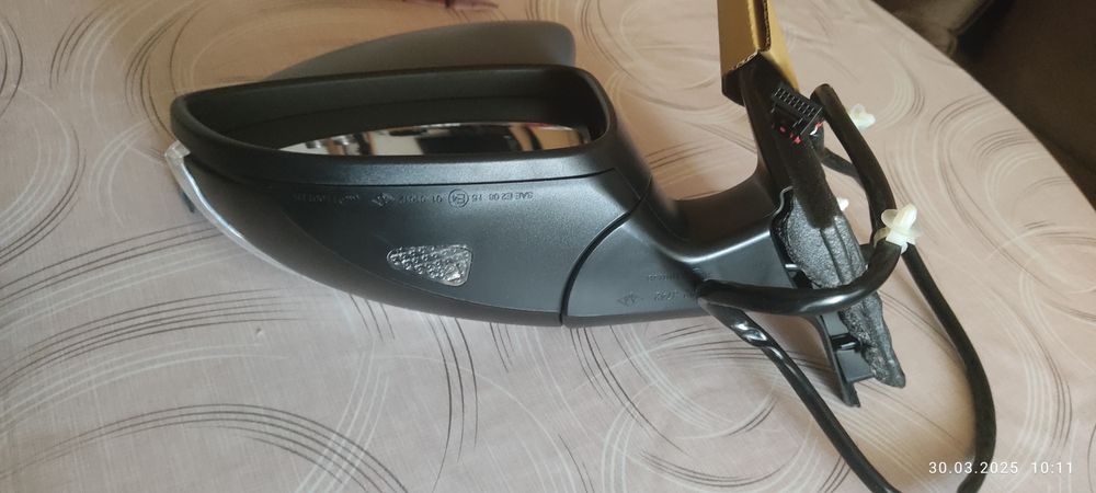 Огледало за Пасат б 7