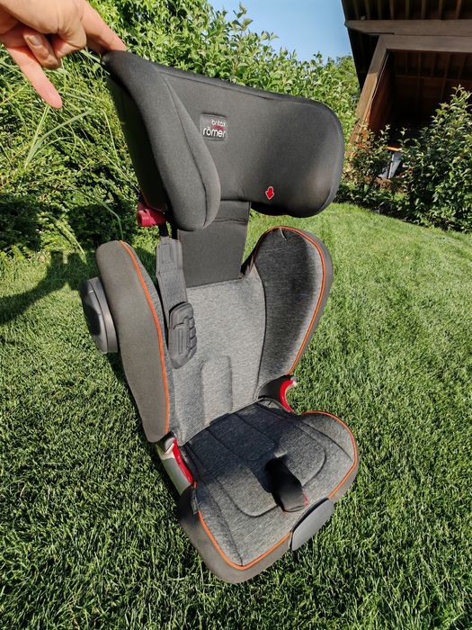 Scaun auto isofix Britax Romer Made in Germany
