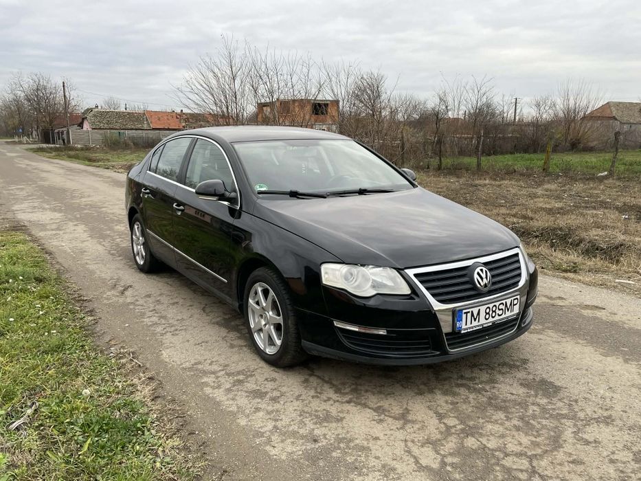 Vând passat unic proprietar