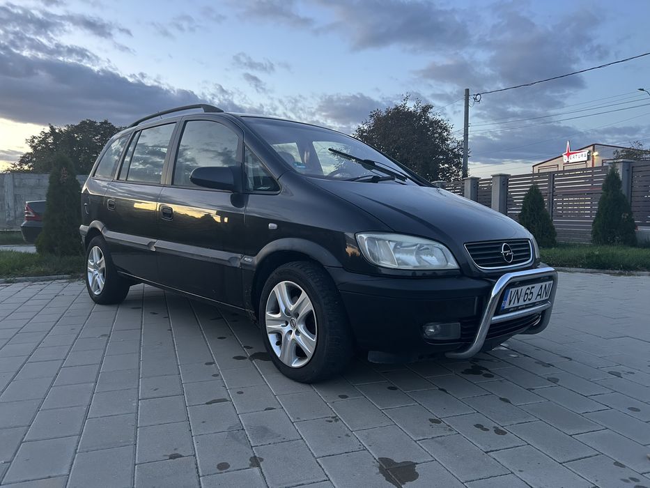 Opel Zafira 1.8 benzina