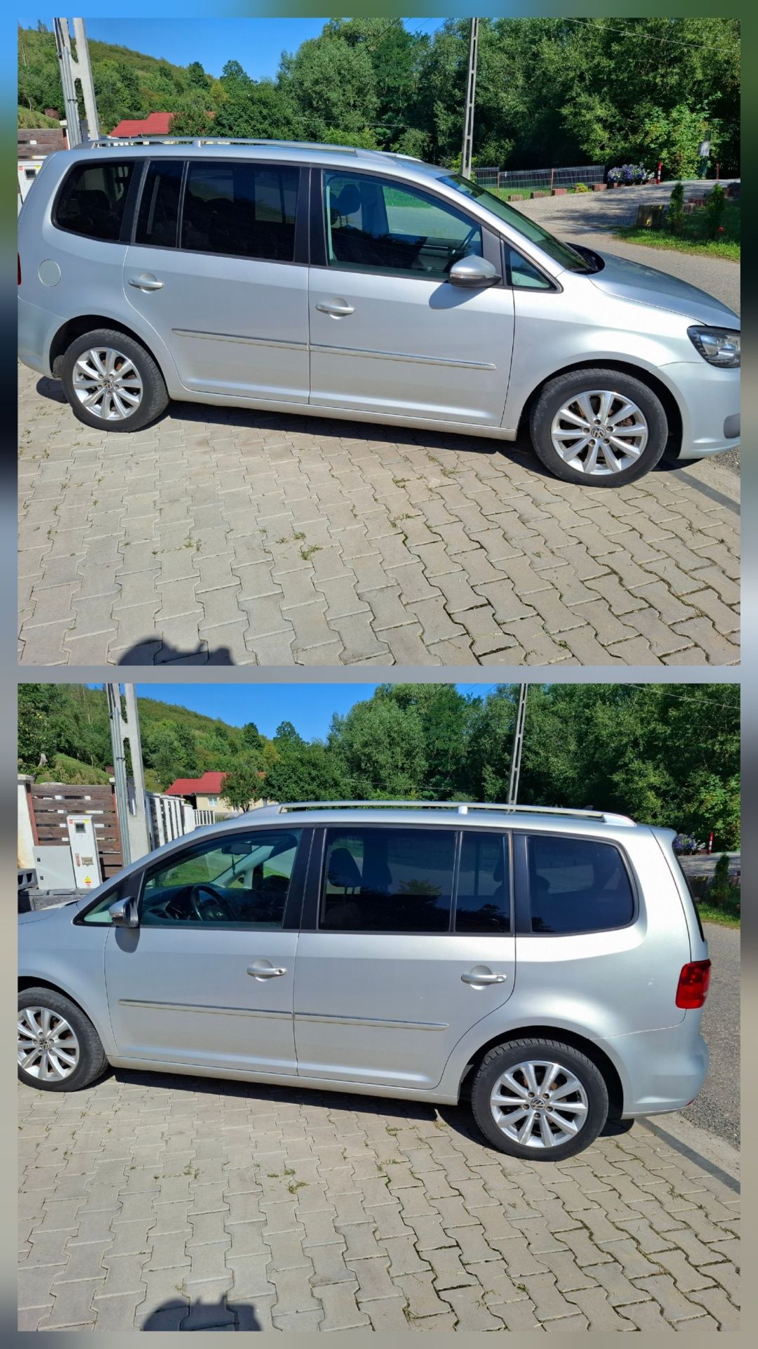 VW Touran/7 Locuri/2012/Navigatie/Xenon/Scaune Sport/Germania/Euro5