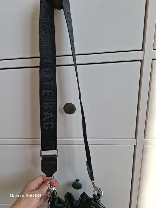 Дамска чанта тип торба