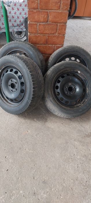 Vand jante cu anvelope de iarnă