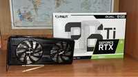 RTX 3060 ti Palit Dual 8Gb