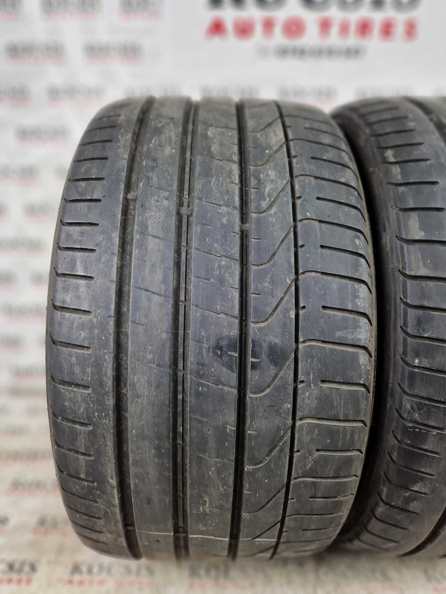 Anvelope vara 295/30/20 - PIRELLI foarte bune