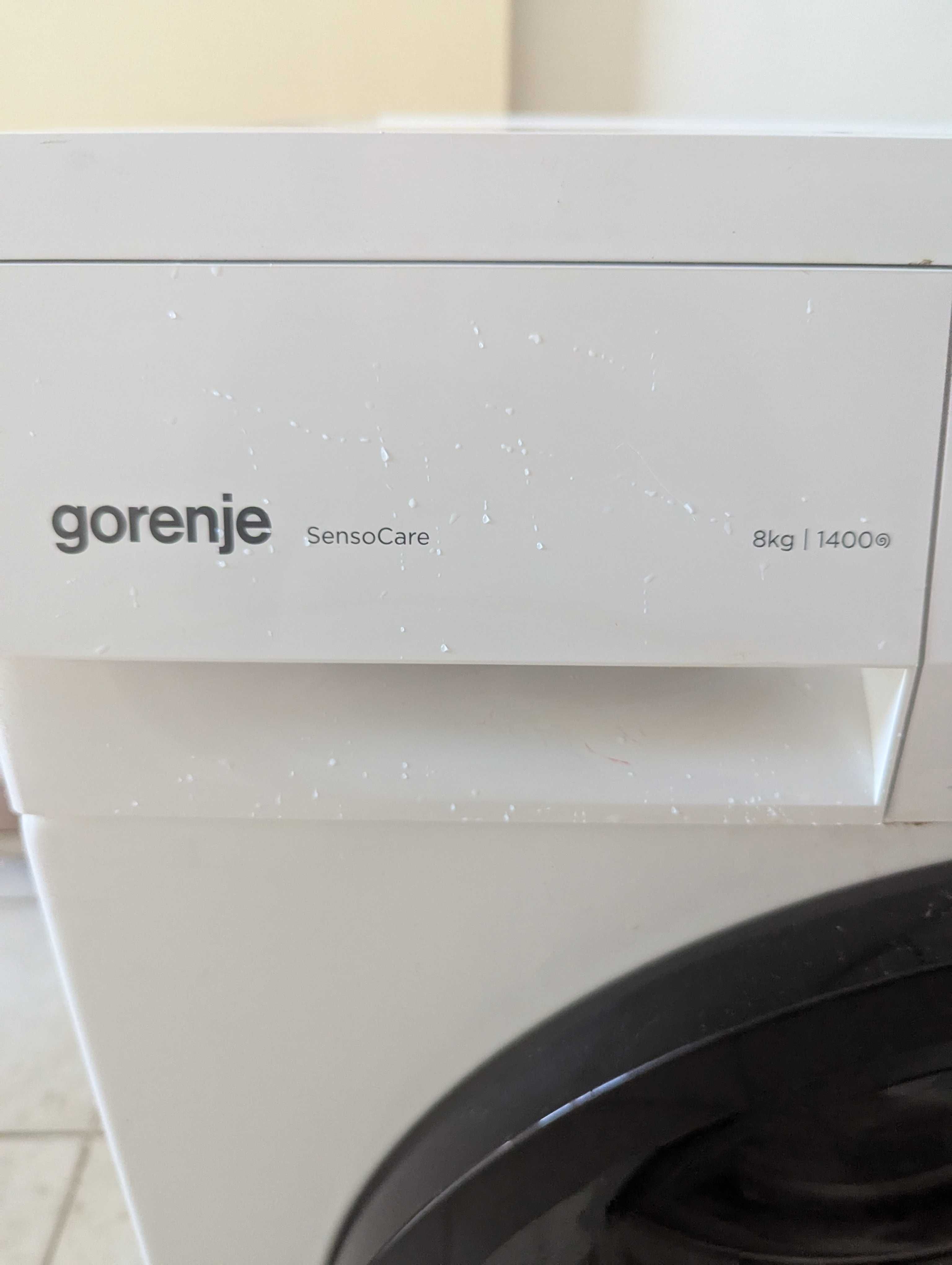 Пералня Gorenje W8544N/I