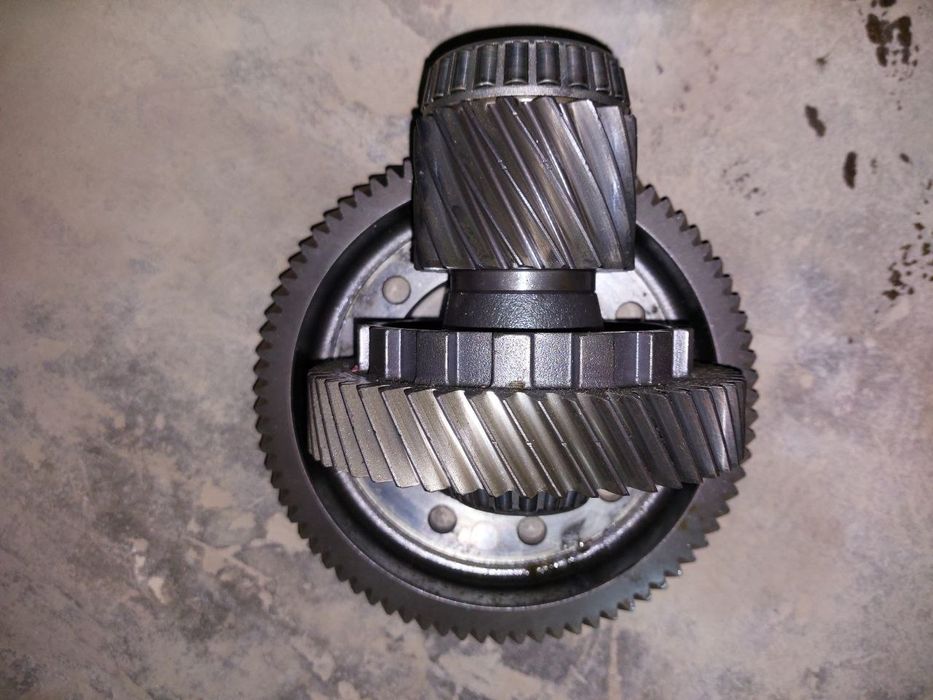 Продается АКПП A6MF1 4WD