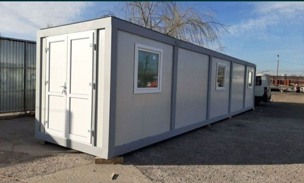 Vand container 2,4x5 POZE REALE