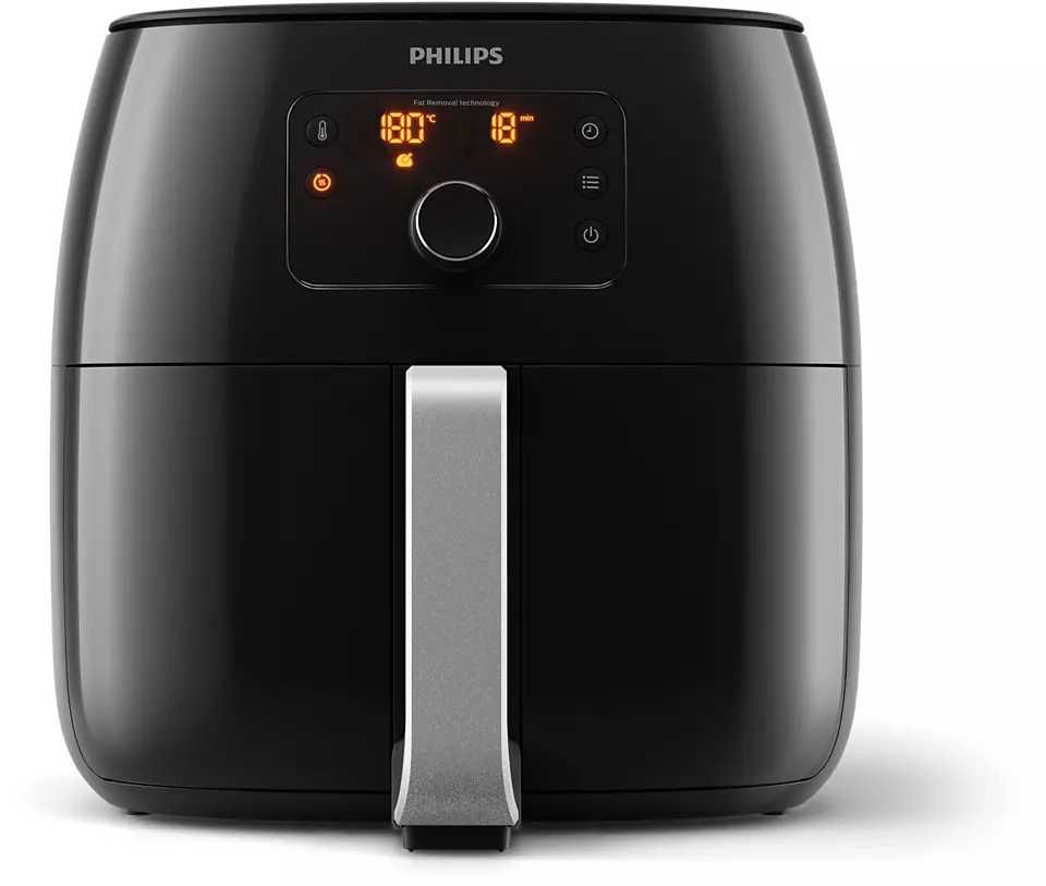 Аэрогриль Philips HD9650 объем корзины на 1.4 кг новая в упаковке.