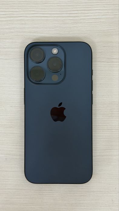 Iphone 15 pro 256