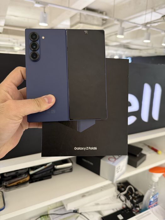 Samsung Z Fold 6 256gb