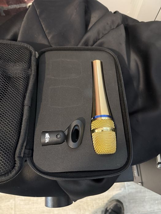 Microfon HEIL PR 22 - aurit