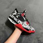 Jordan 4 Retro Tattoo ( 2018 )