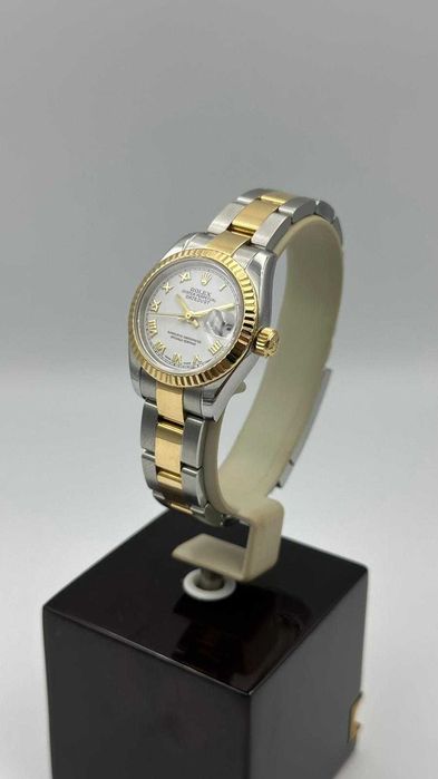 Rolex 179173 Lady-Datejust, an 2005, 7500.