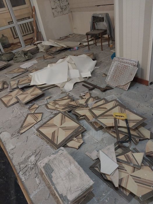 Демонтаж работа Алматы