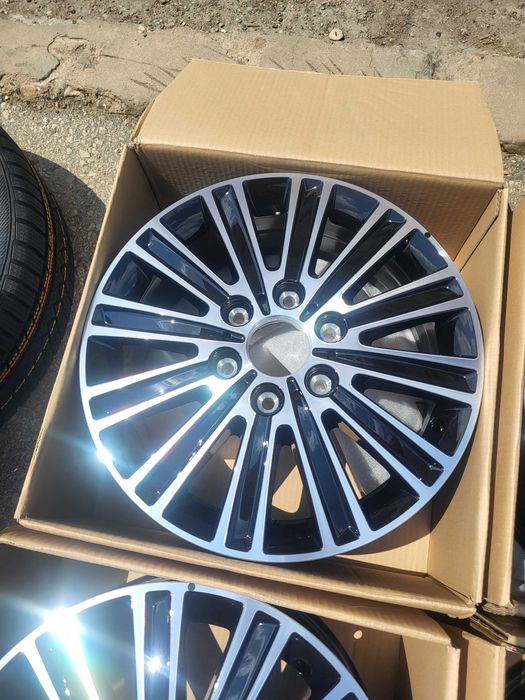6х130 17 цола Джанти Mercedes Sprinter 6x130 Нови Оригинални