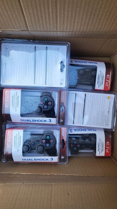 Геймърски аксесоар Оригинален Джоистик за пс3/PC Windows Playstation 3