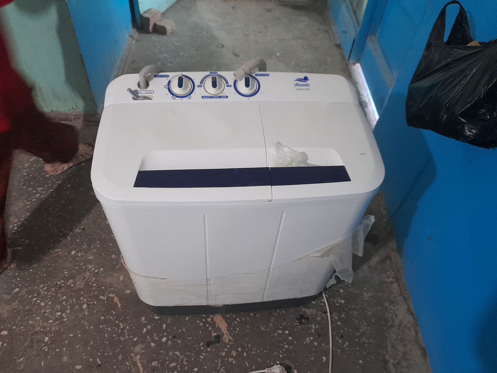 Полуавтомат в харошом состояние