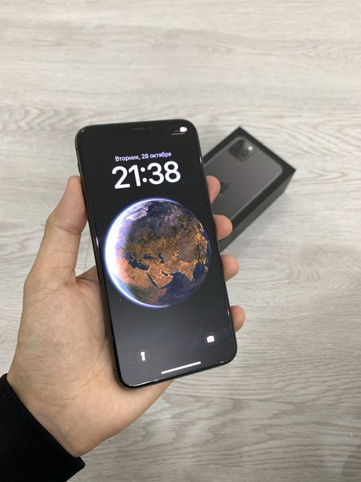 iPhone 11 Pro Max Без ремонта