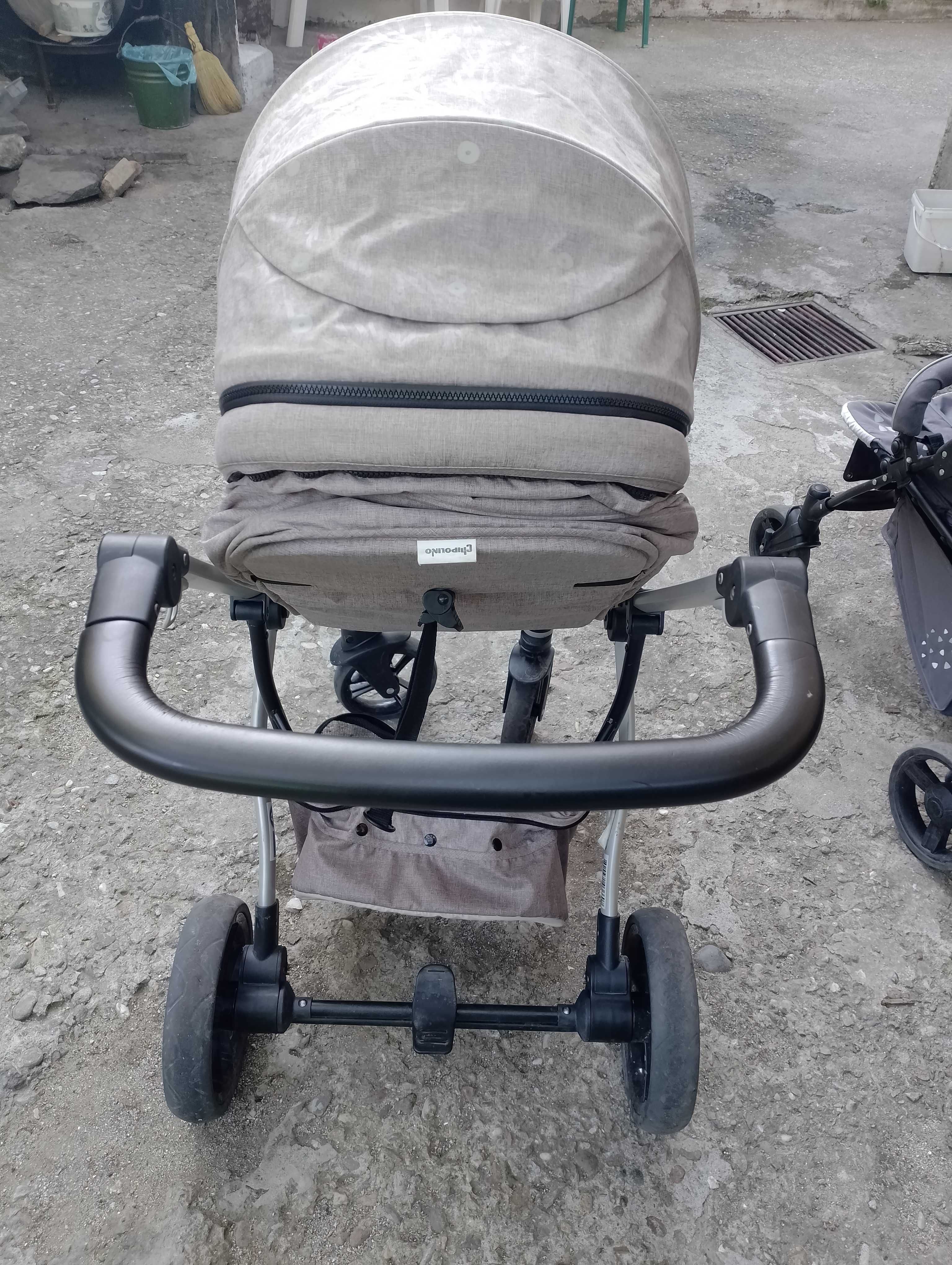 Бебешка количка Чиполино Малта