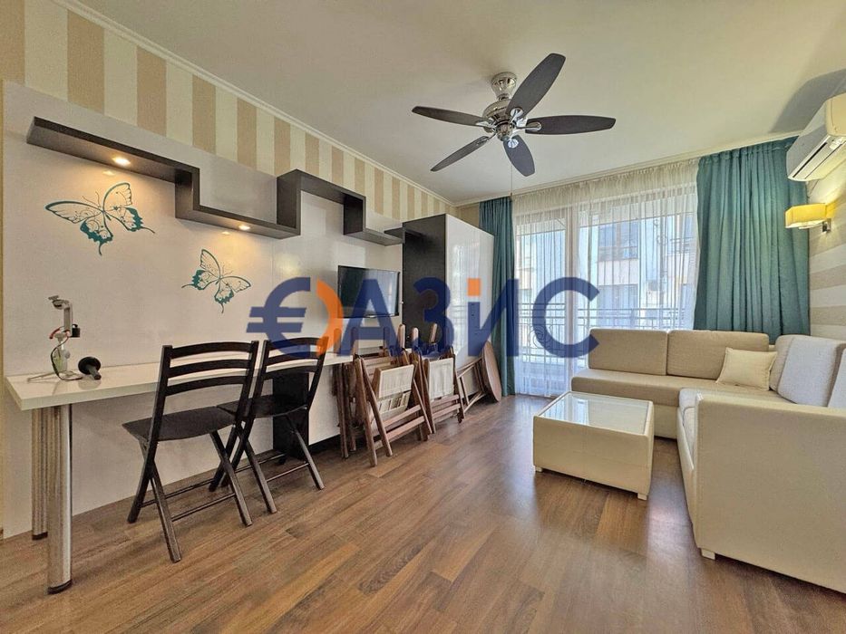 Продава се Двустаен апартамент в Поморие - 72 кв.м за 1598 €/кв.м - Снимка #3